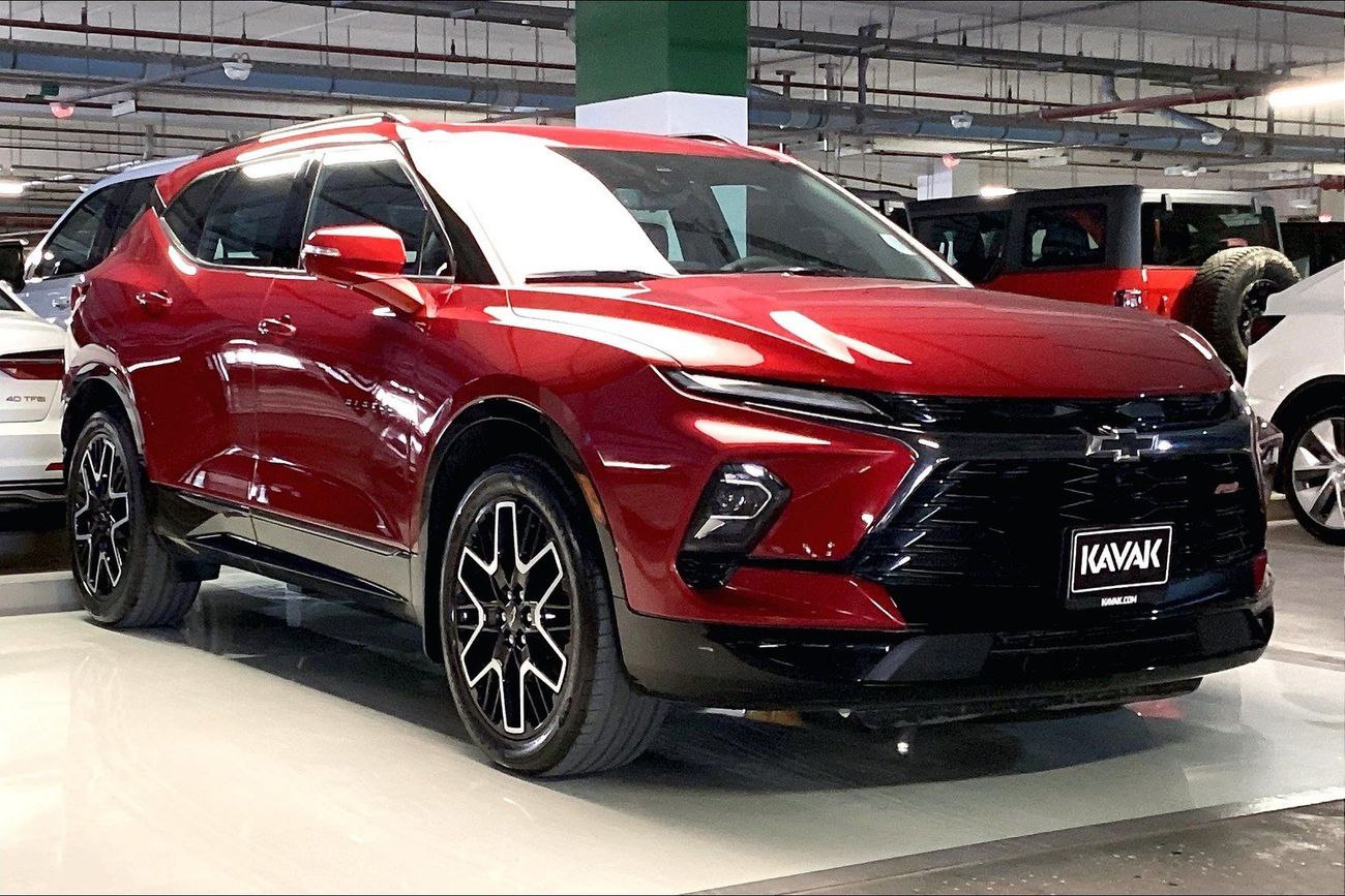 Chevrolet Blazer RS | Guaranteed Warranty | 0 Down Payment