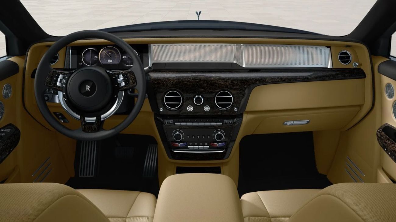 رولز رويس فانتوم Extended Wheelbase LHD & RHD available