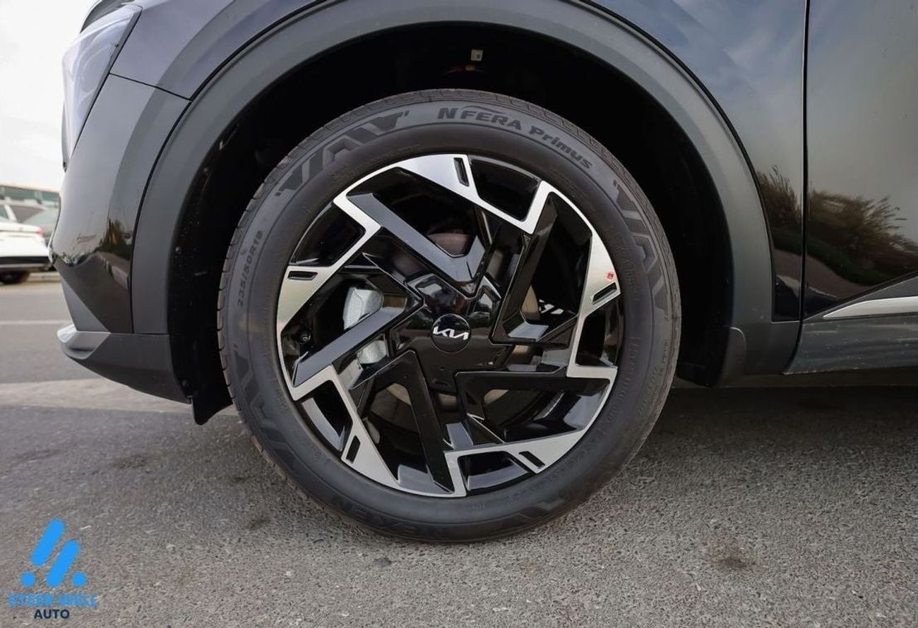 كيا سبورتيج 2025 2.0L 4x4 - Innovative technology - Panoramic Curved Display - Book now!