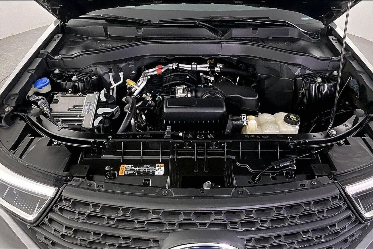 فورد إكسبلورر 3.3 AUTO 4WD BASE CLTH | شامل الضمان | 0 ﺪﻔﻋﺓ ﺃﻮﻟﻯ
