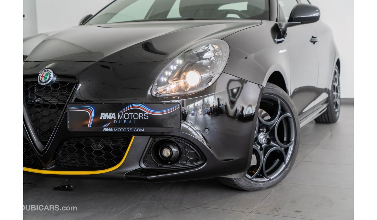 Alfa Romeo Giulietta Veloce