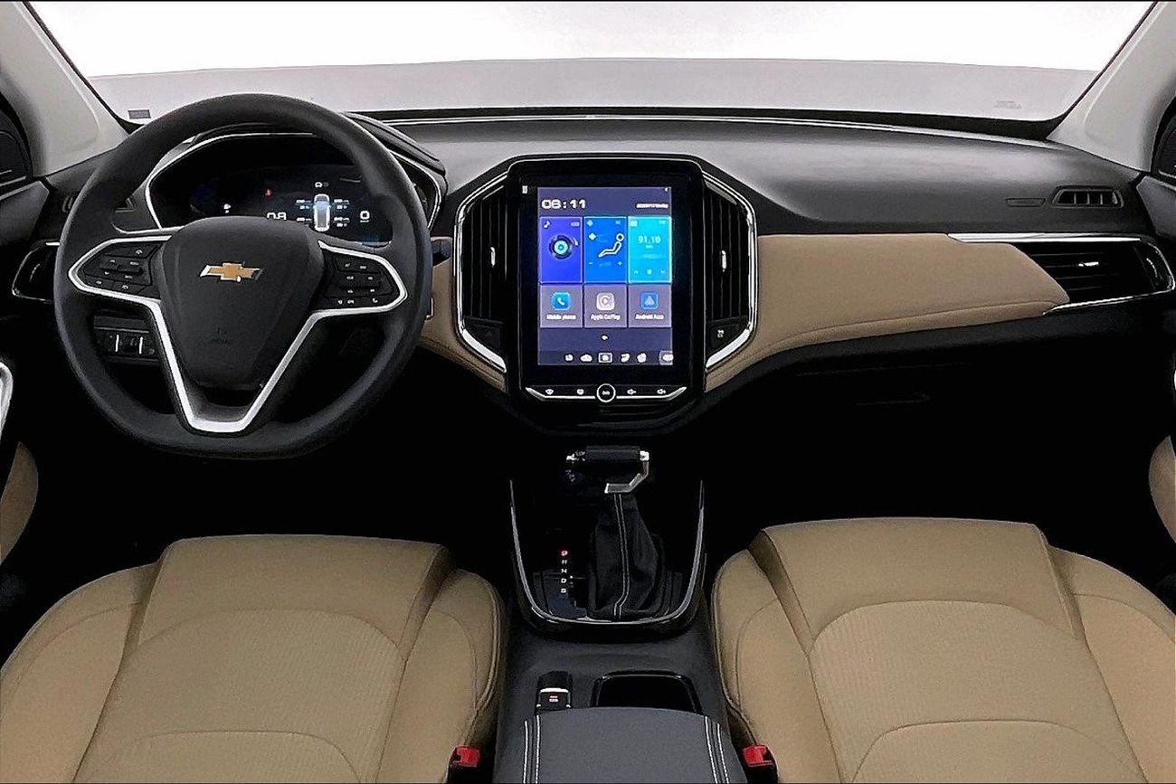 Chevrolet Captiva Premier| 1 year free warranty | Exclusive Eid offer