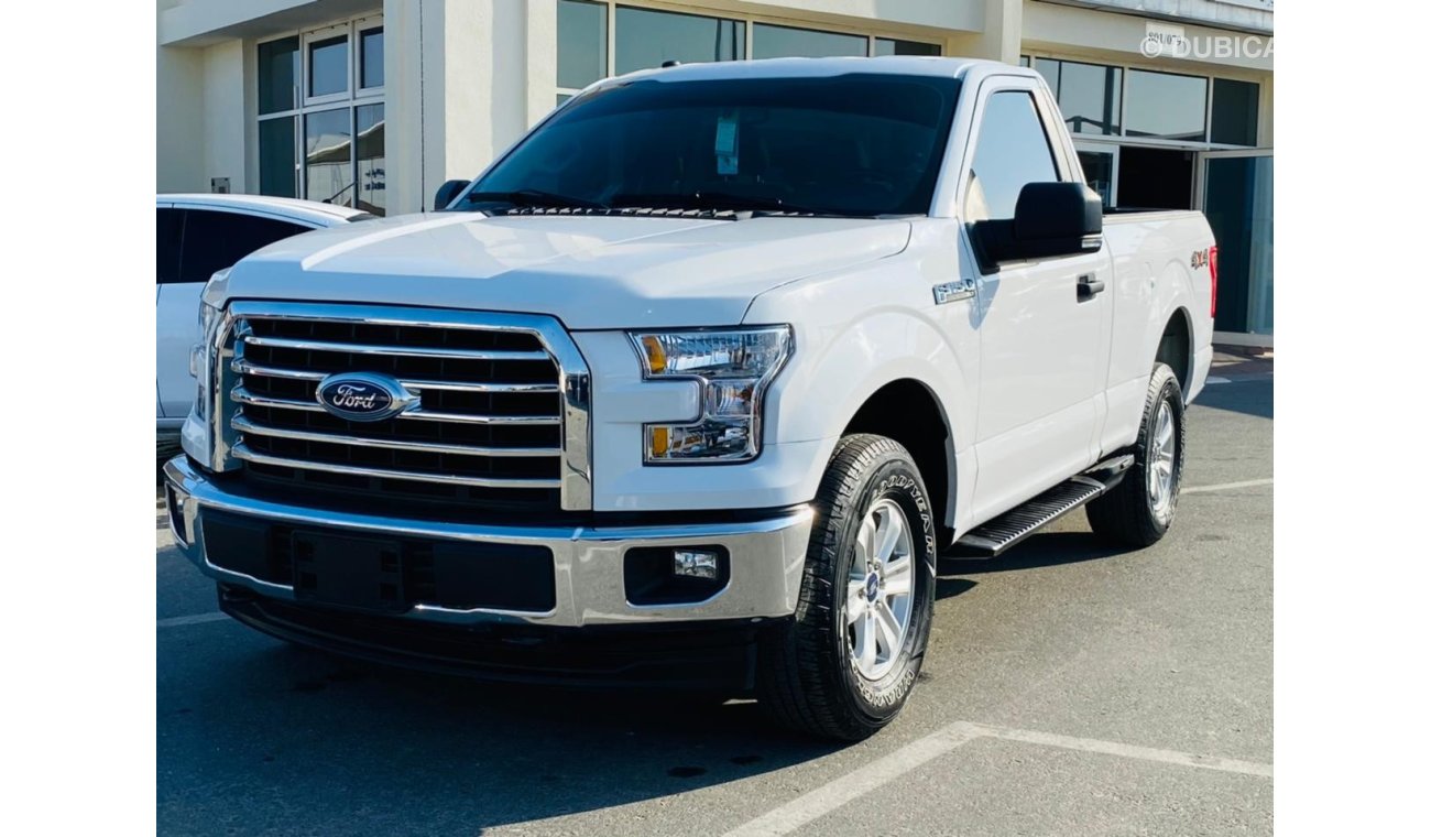 فورد F 150 فورد F150 بحاله ممتازه تشييكات وكاله