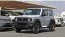 Suzuki Jimny 1.5L GLX 2023 Model available only for export sales
