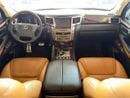 Lexus LX570 SPORT PLATINUM