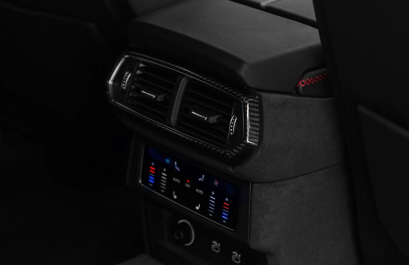 لامبورغيني اوروس 4.0L V8 Twin-Turbocharged Engine + eMotor