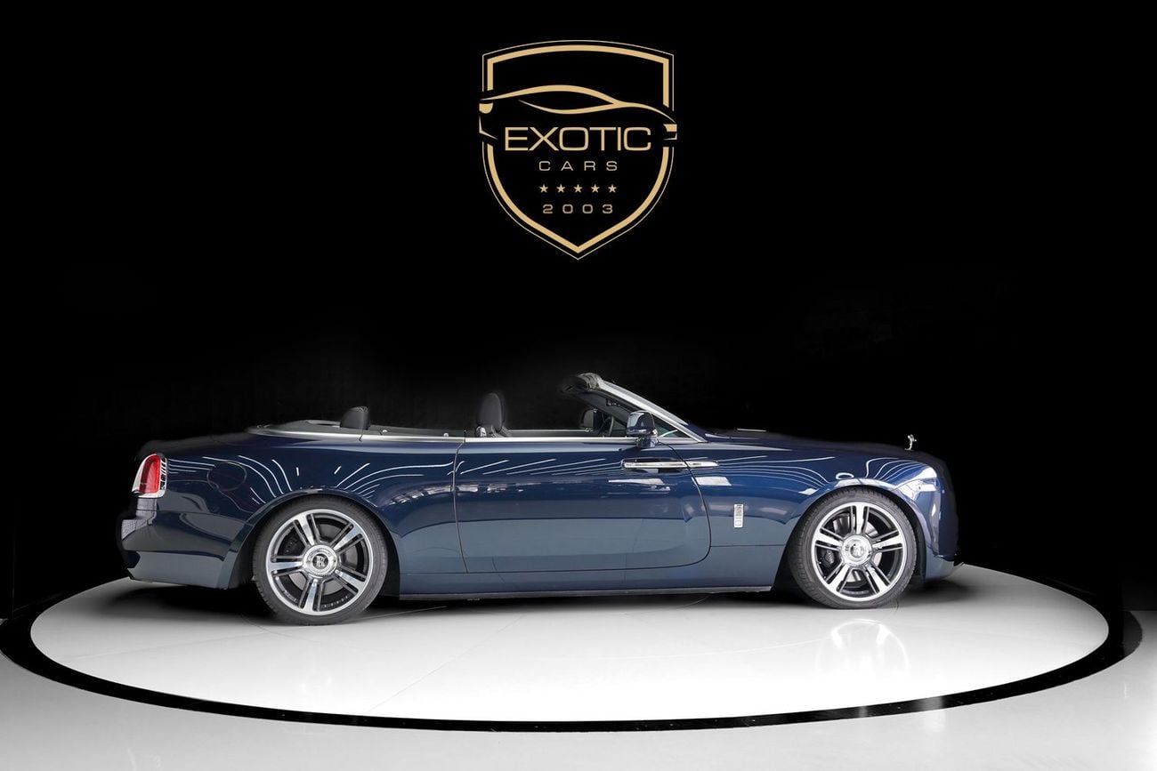 Rolls Royce Dawn Std