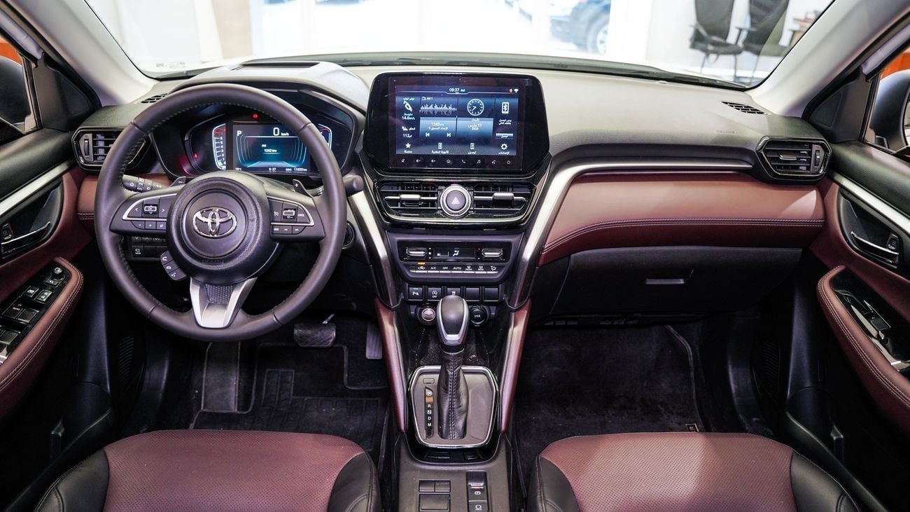 Toyota Urban Cruiser GLX