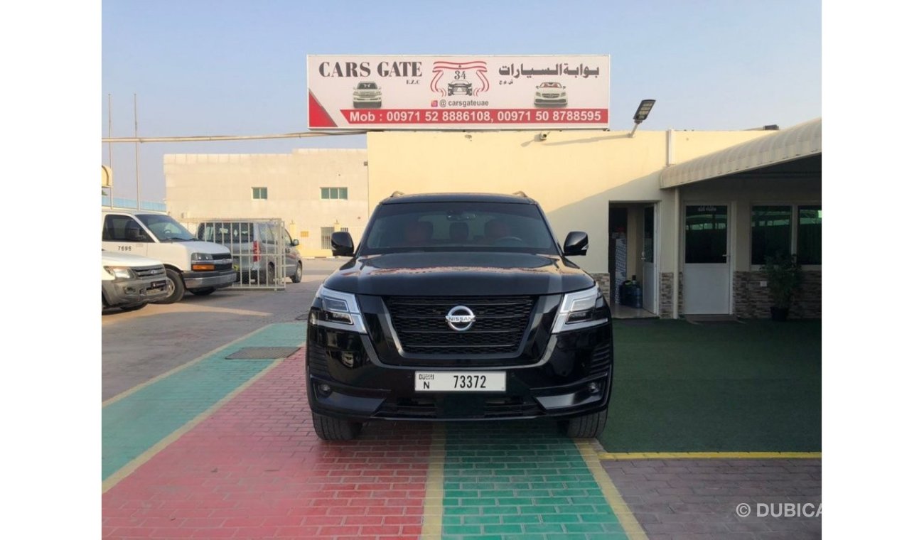 Nissan Patrol LE