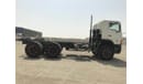 Hino 700 Series ZS - 4041 Chassis Single Cab 6x4 / 30 Tons