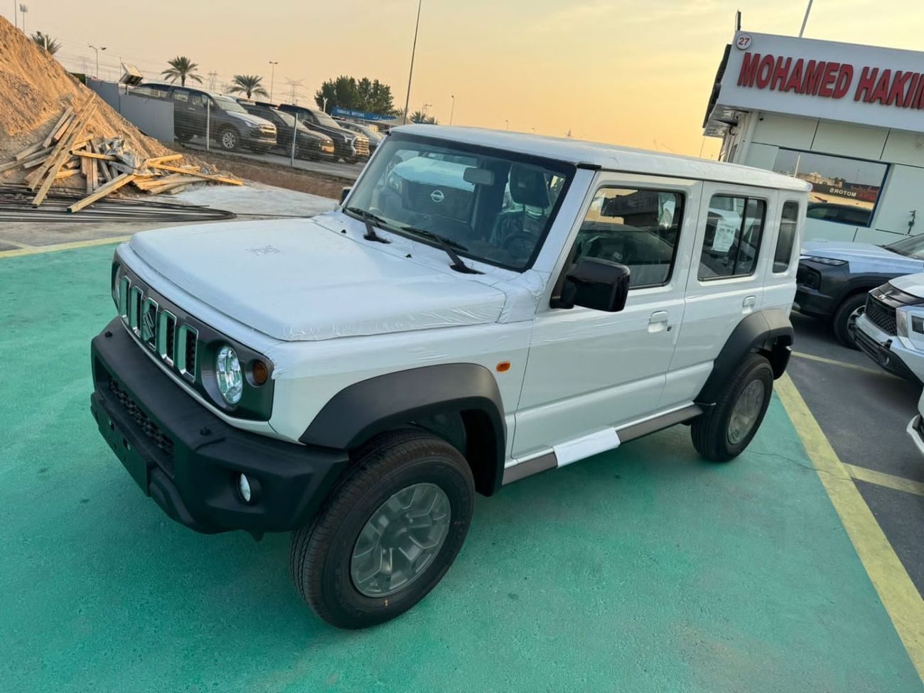 Suzuki Jimny