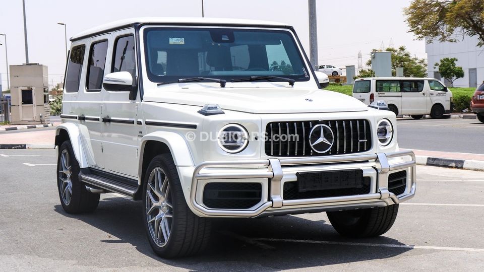 Used Mercedes Benz G63 AMG 2019 for sale in Dubai - 338743