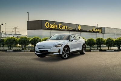 Polestar 2 2 Standard Range Single Motor 2023 Agency Warranty Full Electric GCC