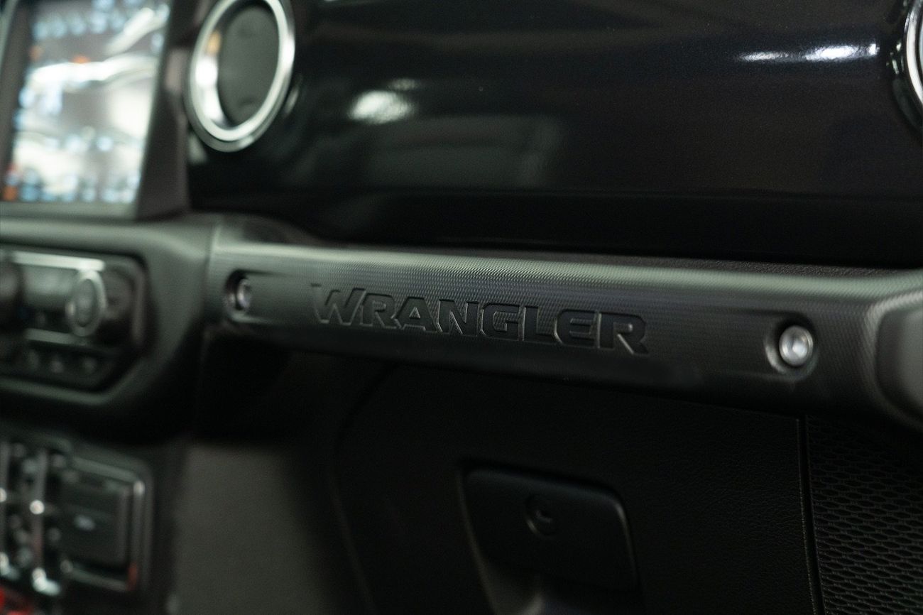 Jeep Wrangler Rubicon 392 6.4L V8