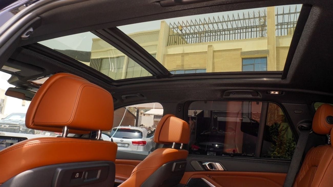 BMW X5 50i M Sport 4.4L