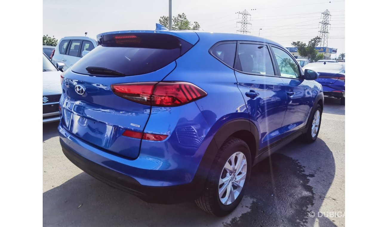 Hyundai Tucson TUCSON 2019