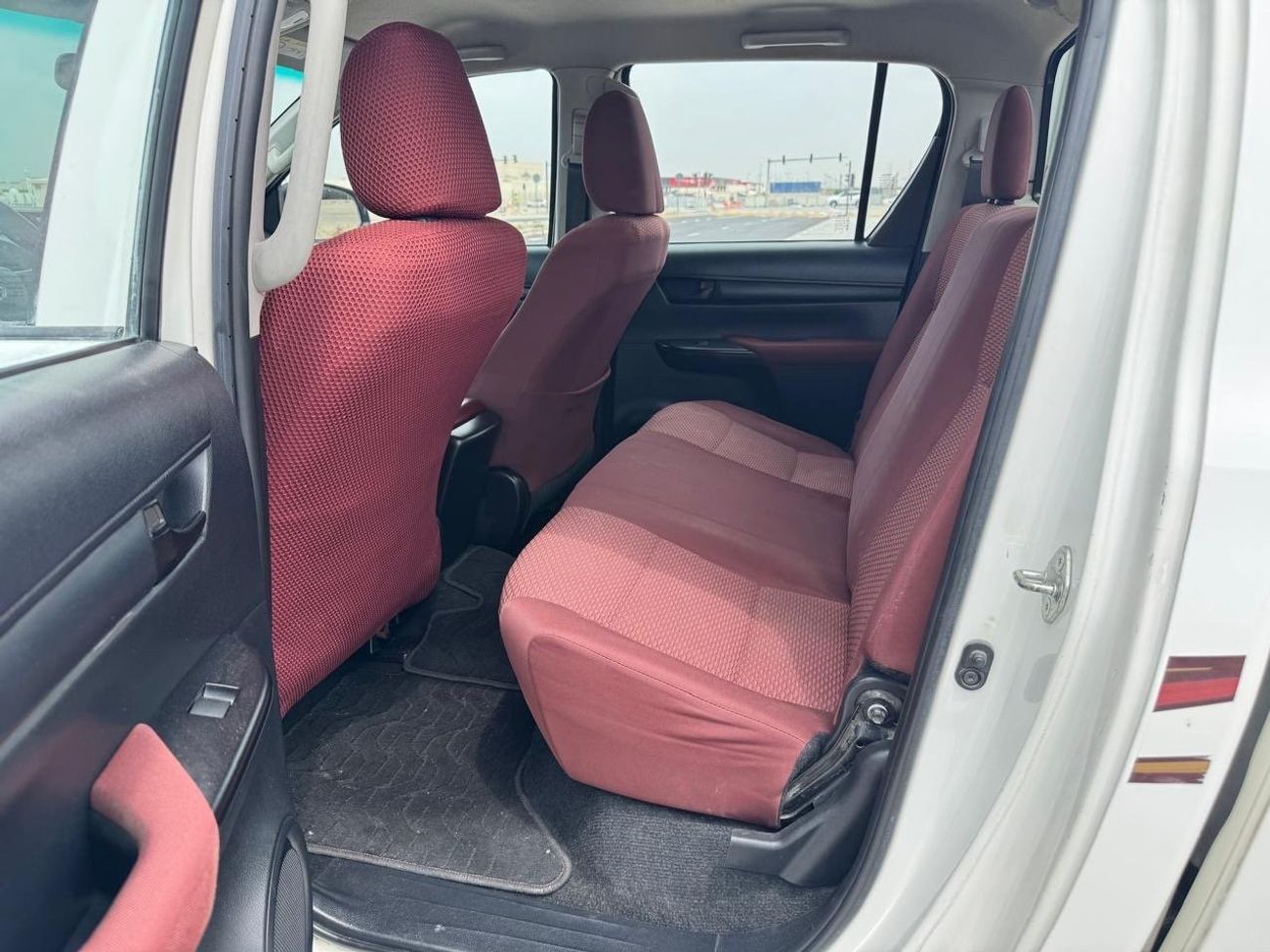 Toyota Hilux Hilux Diesel 2019 4x4 Full Automatic,Double Cabin