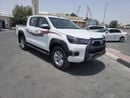 Toyota Hilux GLX 2.7L Double Cab Utility A/T