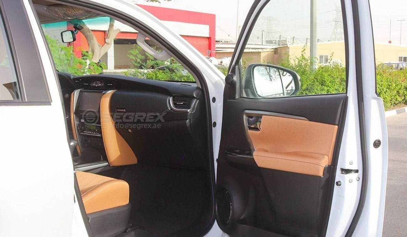 Toyota Fortuner VXR 4.0L Petrol 4WD 6A/T | 2026 Model | Ready for Export