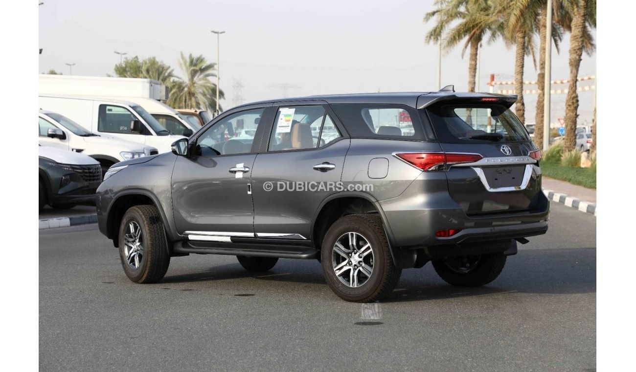 Toyota Fortuner 2023 Toyota Fortuner 2.7 4x2 Petrol Automatic - Export Only