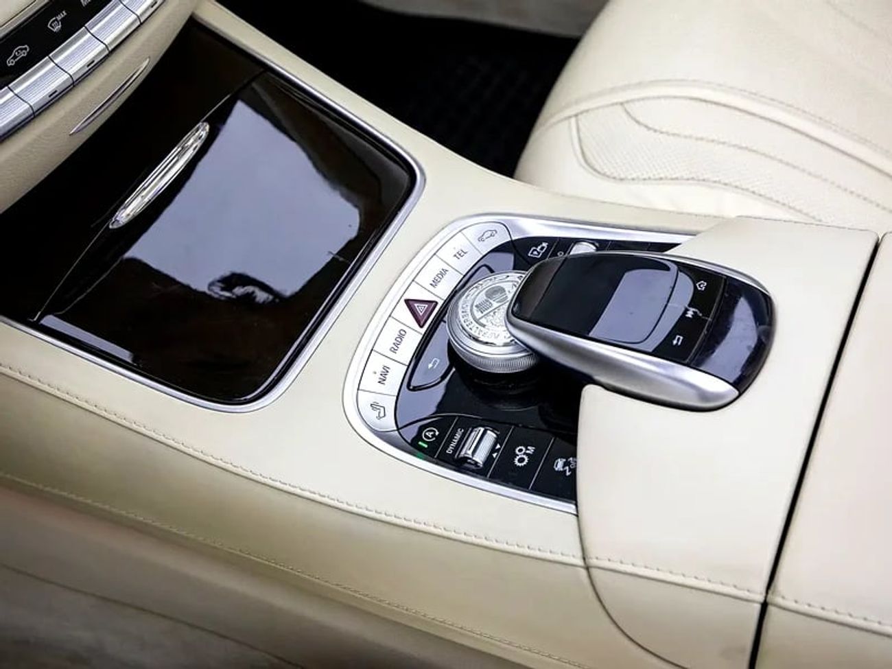 Mercedes-Benz S 63 AMG 4Matic Cabriolet