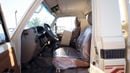 Toyota Land Cruiser Pick Up TOYOTA LC79 PICK-UP SINGLE CABIN 4.0L MANUAL TRANSMISSION 2024 FULL OPTION