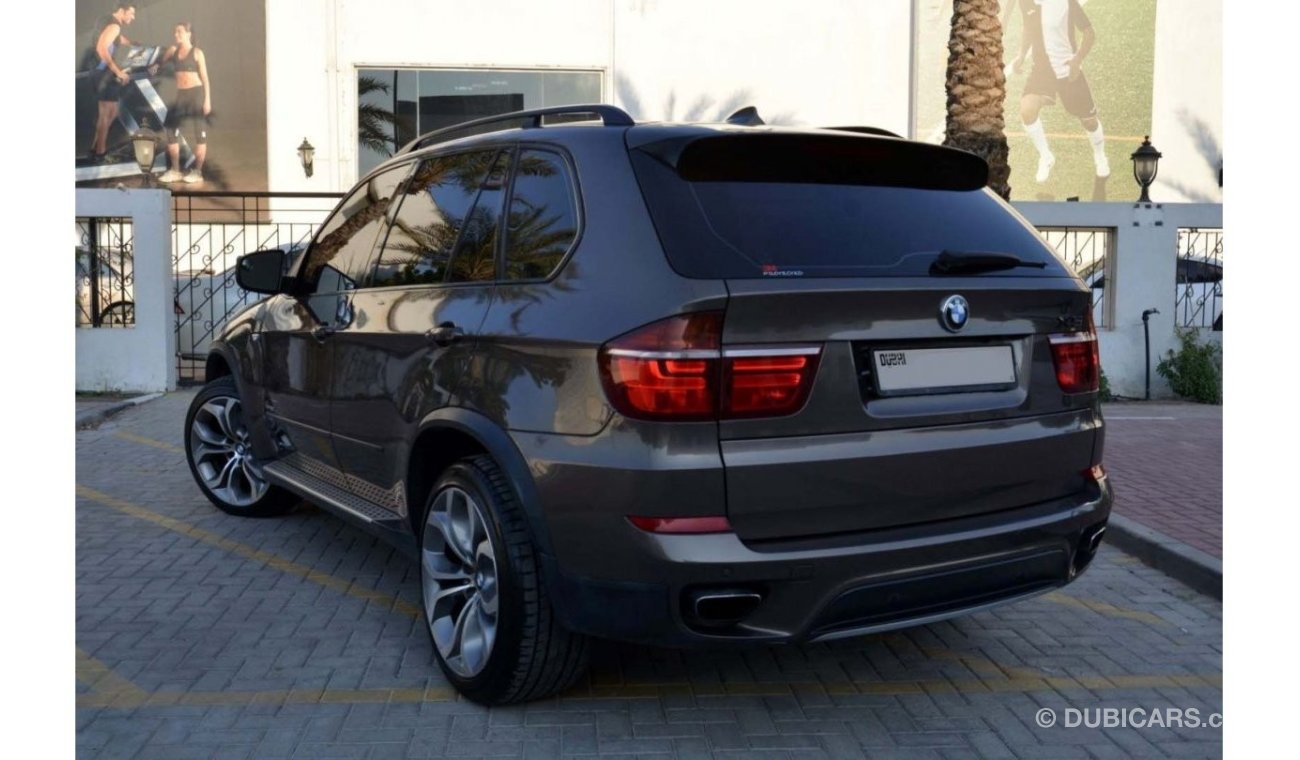 BMW X5 xDrive 50i xDrive 50i GCC Fully Loaded in Perfect Condition