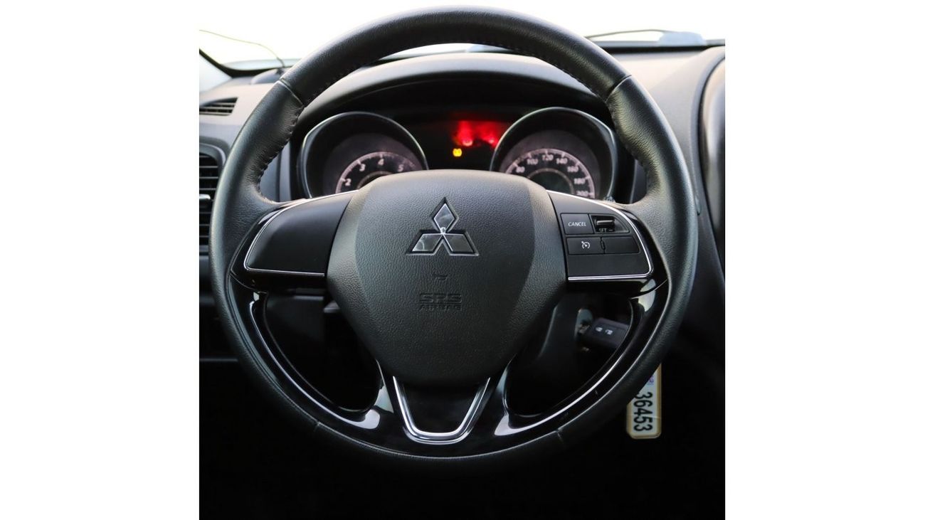 Mitsubishi ASX GLS ACCIDENTS FREE - GCC - ORIGINAL PAINT - ENGINE 2.0 - PERFECT CONDITION INSIDE OUT