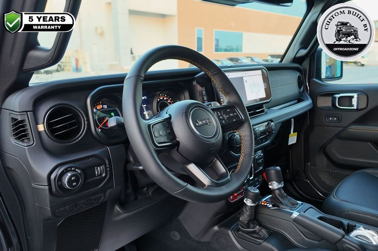 جيب رانجلر Rubicon 392 6.4L V8