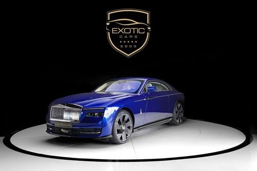 Rolls-Royce Spectre