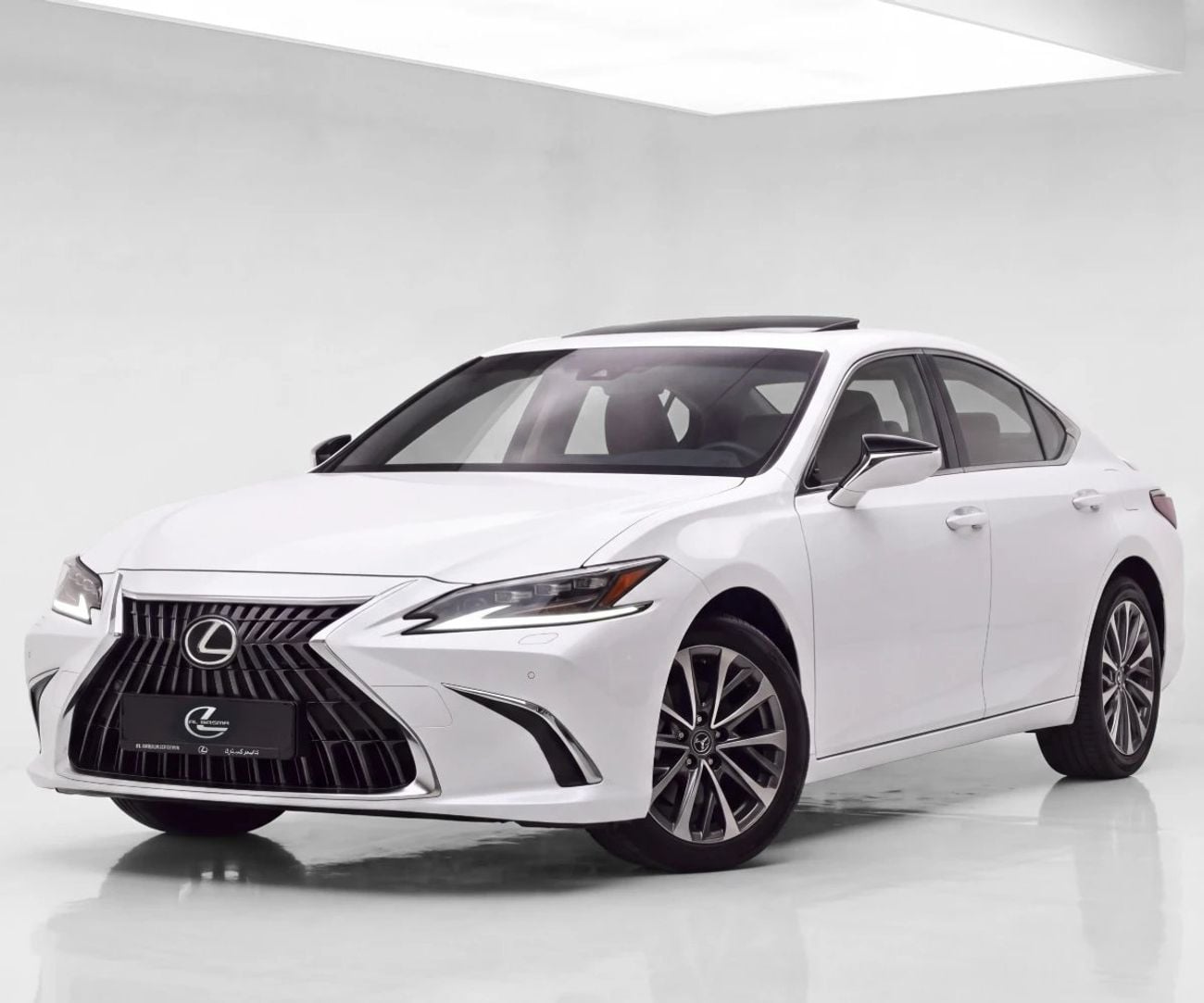 Lexus ES350 3.5