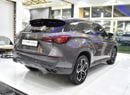 MG One EXCELLENT DEAL for our MG One ( 2025 Model ) in Grey Color GCC Specs