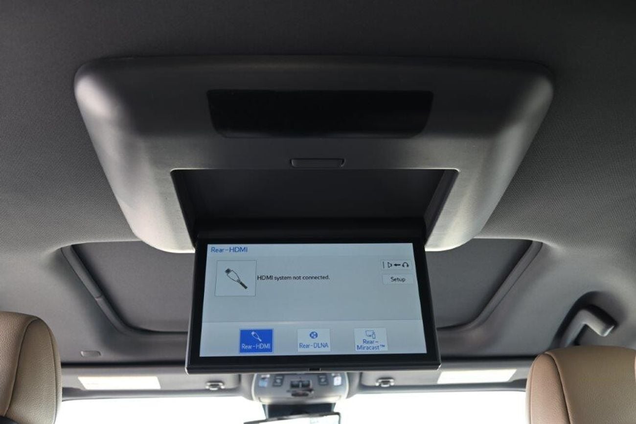 Toyota Sienna Limited 2.5l D-awd-7-seater E-cvt