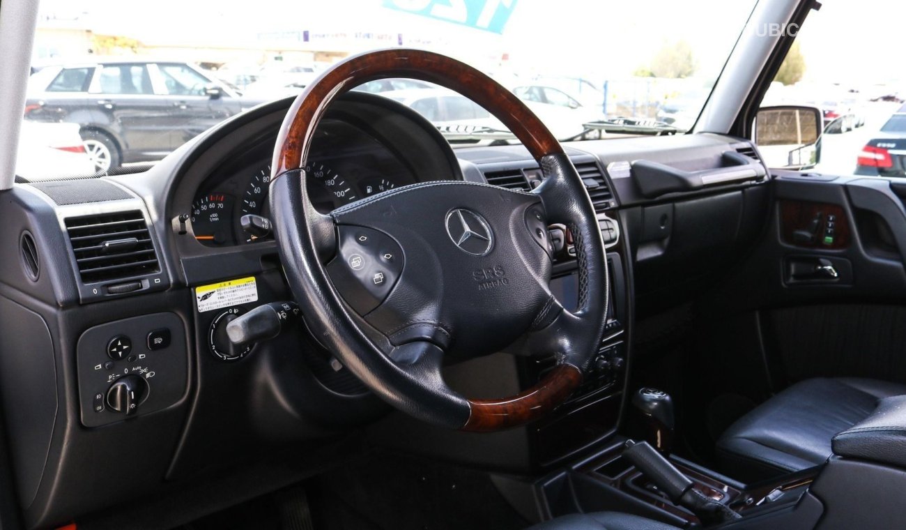 Mercedes-Benz G 500 Large