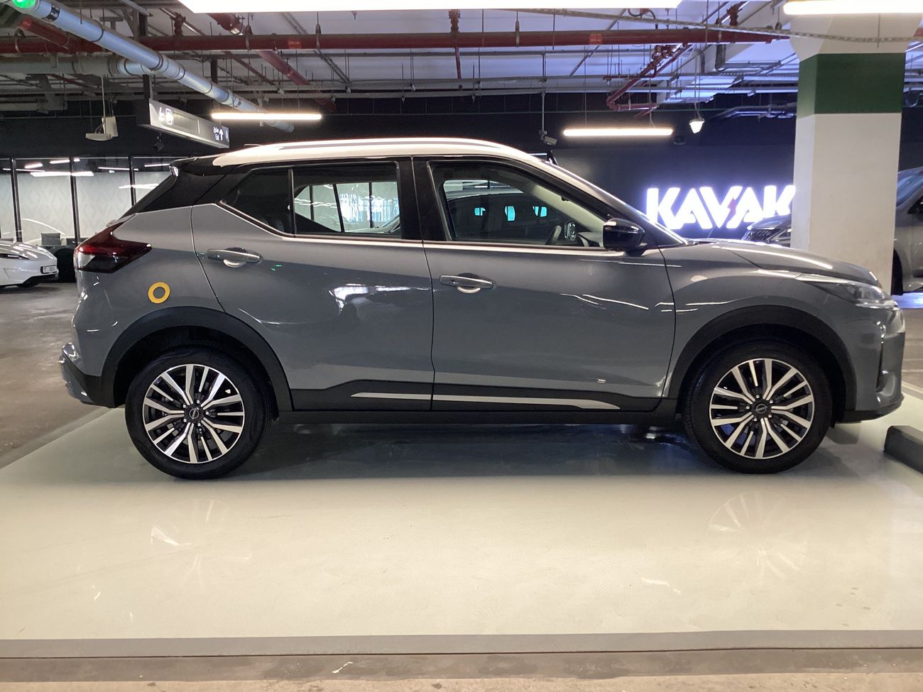 Nissan Kicks SL | Guaranteed Warranty | 0 Down Payment