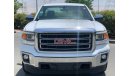 GMC Sierra Pick up **2015** GCC Spec