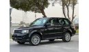 لاند روفر رينج روفر سبورت RANGE ROVER SPORT 2012 GCC IN PERFECT CONDITION