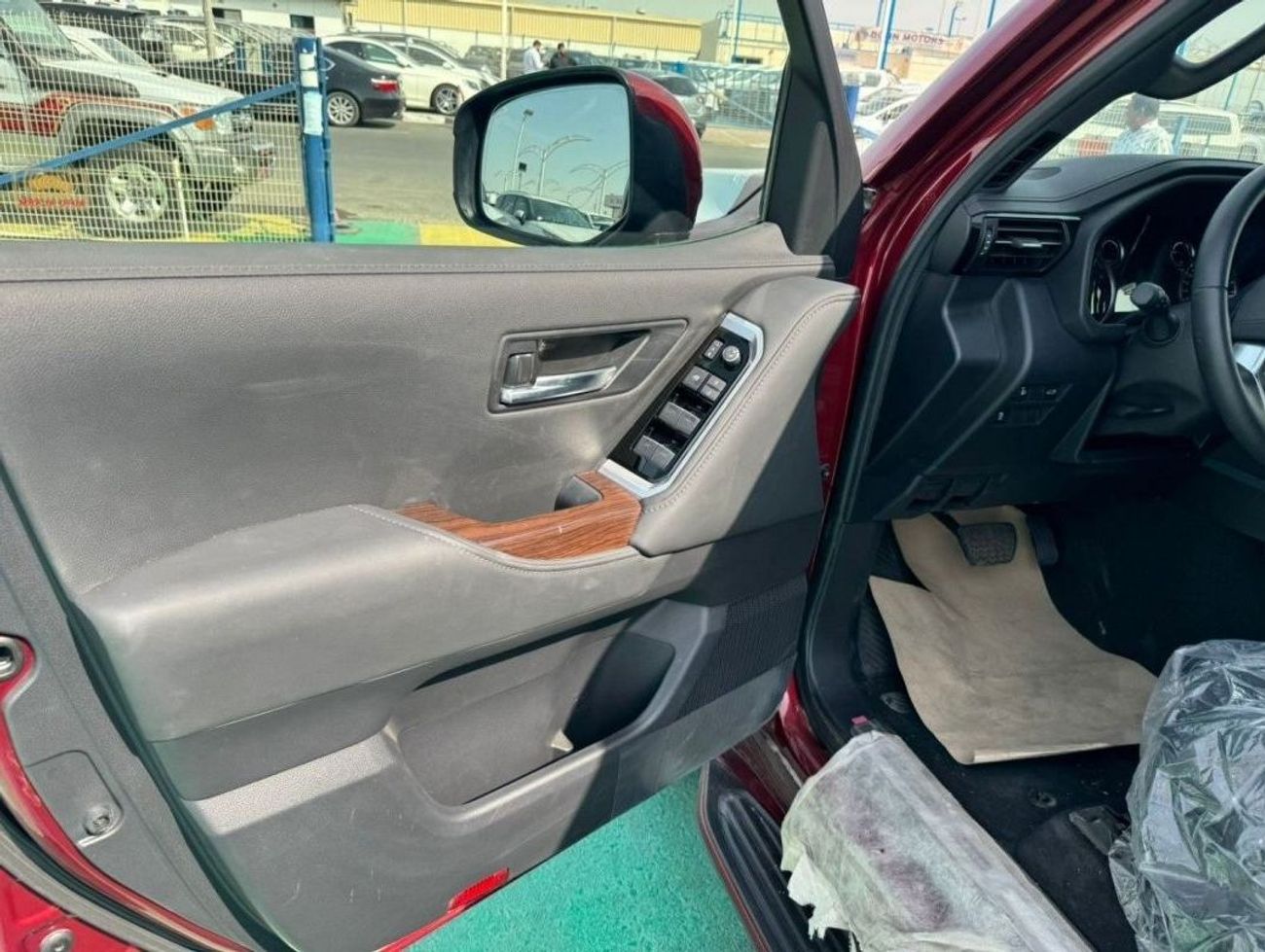 تويوتا لاند كروزر 2023 Toyota Land Cruiser 3.3L Twin Turbo Diesel Automatic Zero KM