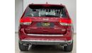Jeep Grand Cherokee Summit 2015 Jeep Grand Cherokee Summit 4x4, Full JEEP Service History, Warranty, GCC