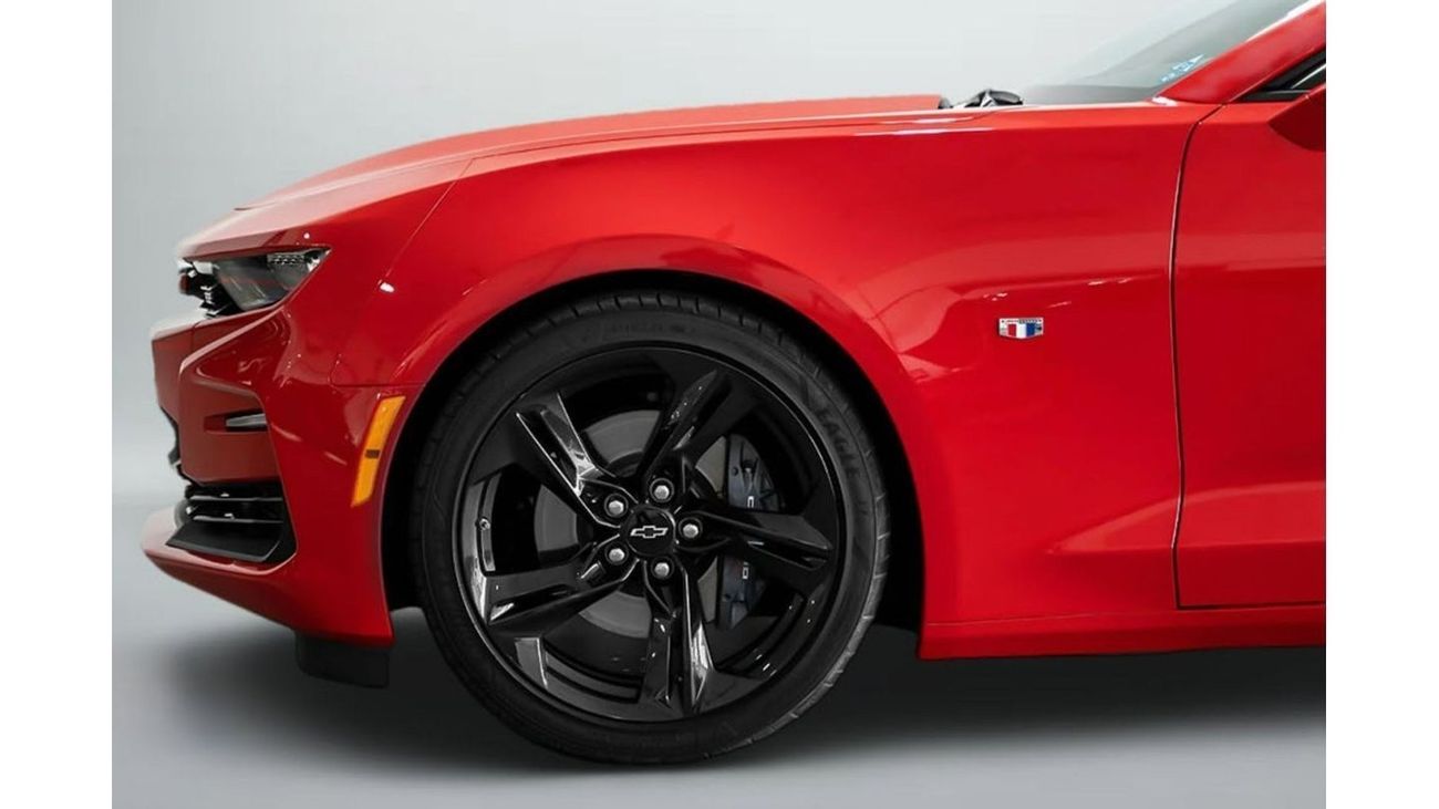 Chevrolet Camaro 2SS