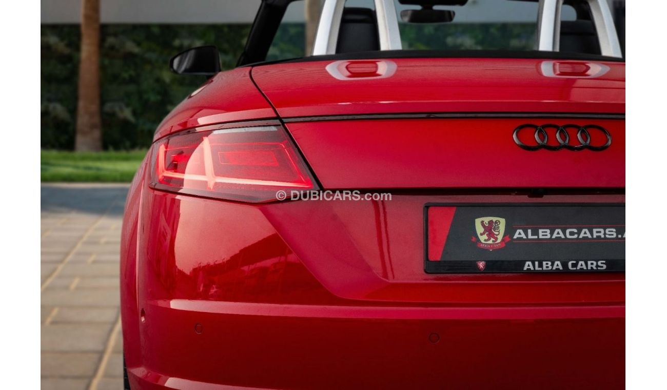 Audi TT S-Line | 2,056 P.M  | 0% Downpayment | Amazing Condition!