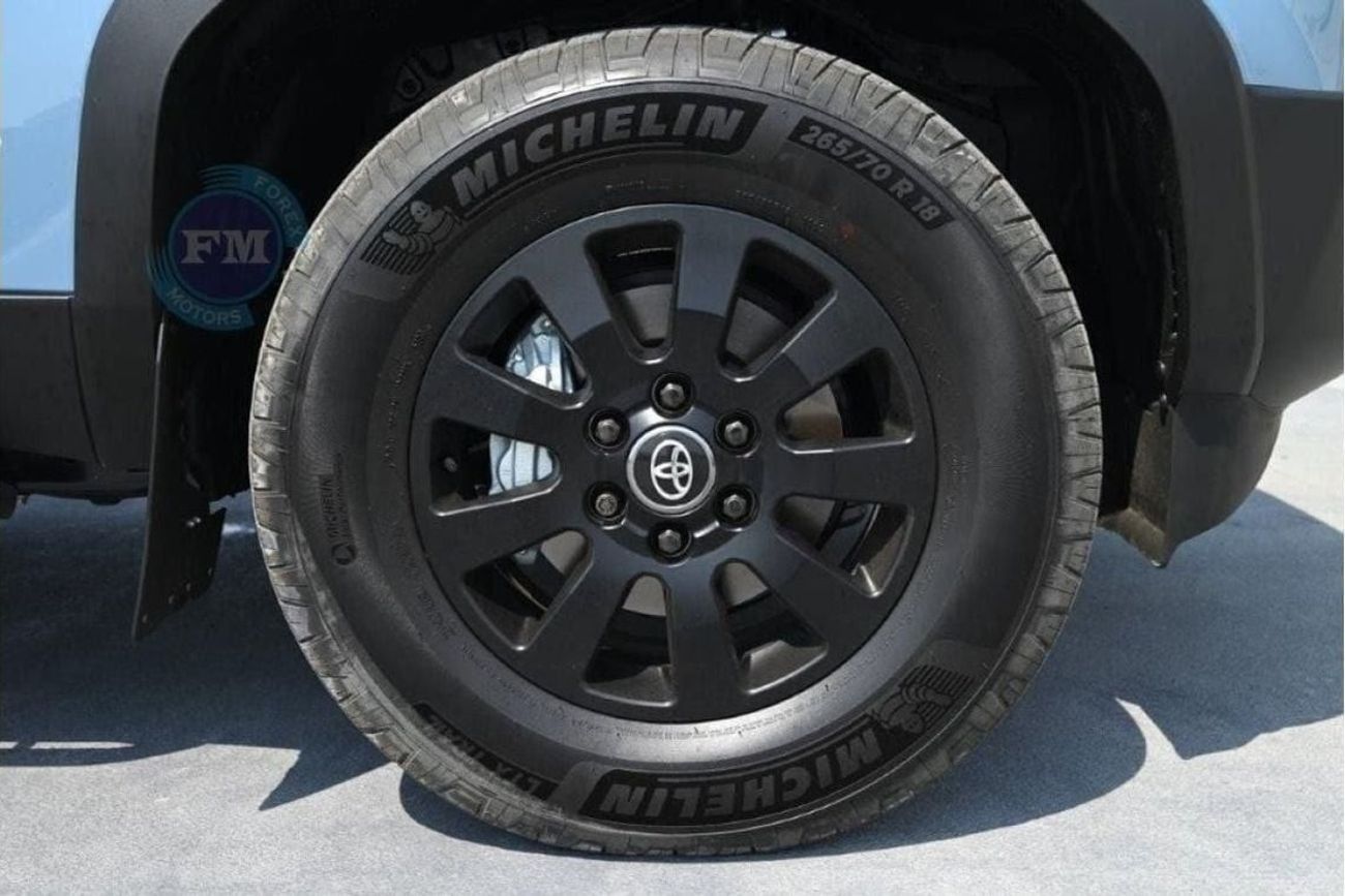 تويوتا لاند كروزر Land Cruiser 250 First Edition Hybridmax 2.4L