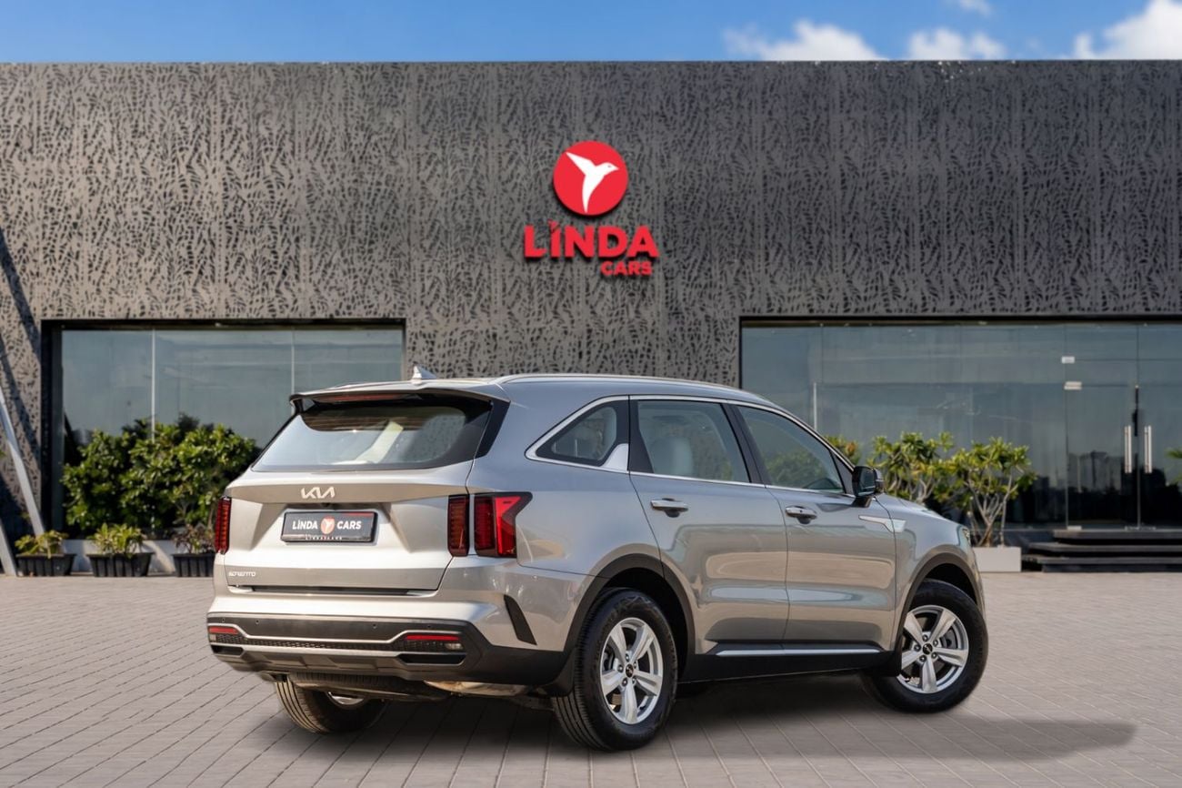 Kia Sorento Kia Sorento 2023 GCC | Agency Warranty for 1,171.00 AED monthly