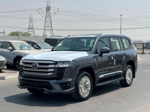 تويوتا لاند كروزر LC300 GXR 3.5L FULL