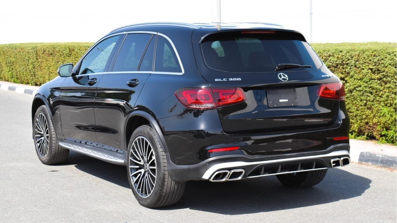 Mercedes-Benz GLC 300