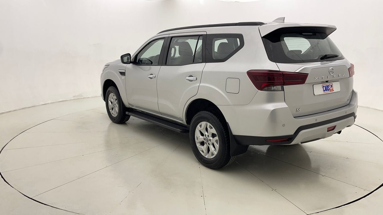 نيسان إكستيرا SE 2.5 | بدون دفعة مقدمة | اختبار القيادة في المنزل