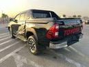 تويوتا هيلوكس 2016 TOYOTA HILUX MT FULL OPTION 2.7L V4 4X4 - 4 Wheel Drive - GOOD CONDITION
