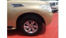 Nissan Patrol SE T3 V8, Inclusive VAT