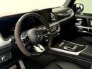 Mercedes-Benz G 63 AMG 2025 Mercedes-Benz G 63 AMG – Matte Grey with Full PPF