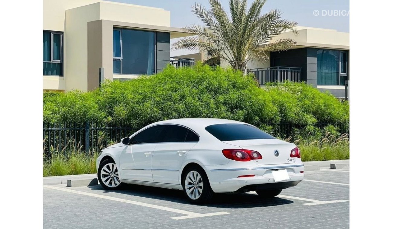 Volkswagen Passat CC || GCC || Well Maintained